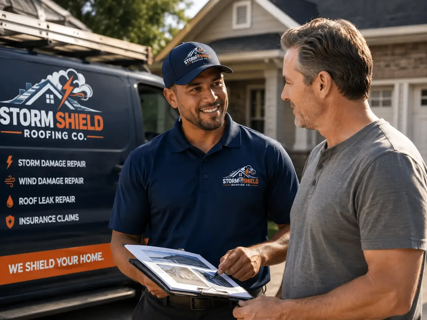Storm Damage Roof Repair Greenbrae, CA FAQs